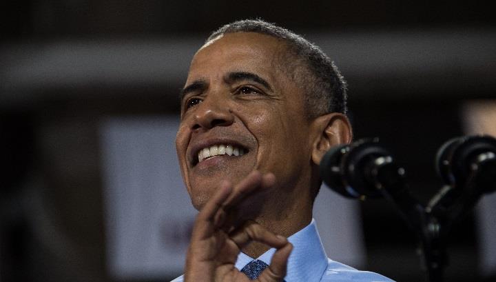 Obama describe elección en EU entre resentimiento o unidad