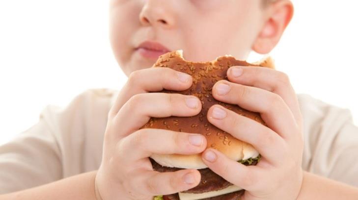 Niñas presentan mayor índice de obesidad y sobrepeso