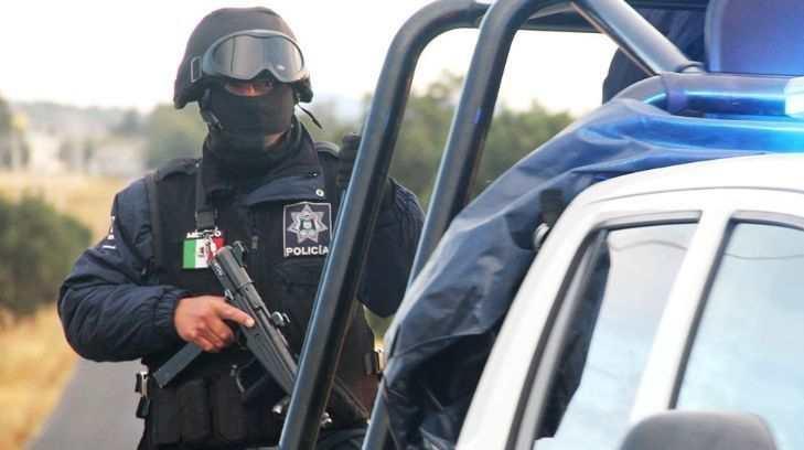 PGR decomisa armamento y detiene a cinco personas en Caborca