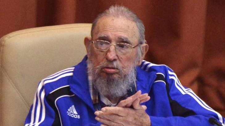PRD expresa condolencias por fallecimiento de Fidel Castro