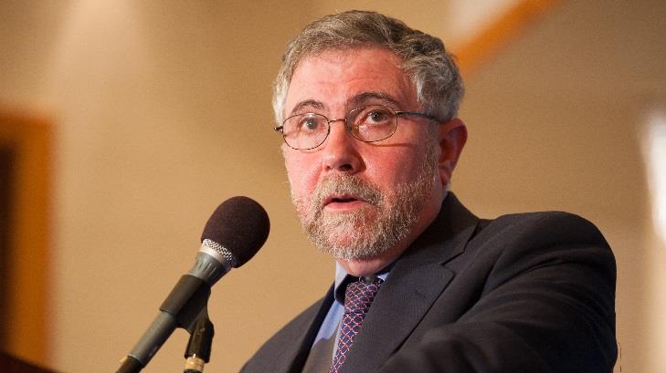 ¿Es EU un estado y una sociedad fallida?, cuestiona Krugman