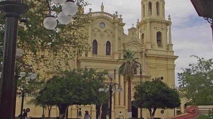 Puerta de Catedral quedará restaurada para diciembre