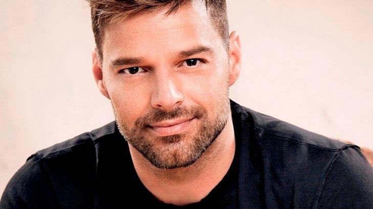 Ricky Martin y sus amores