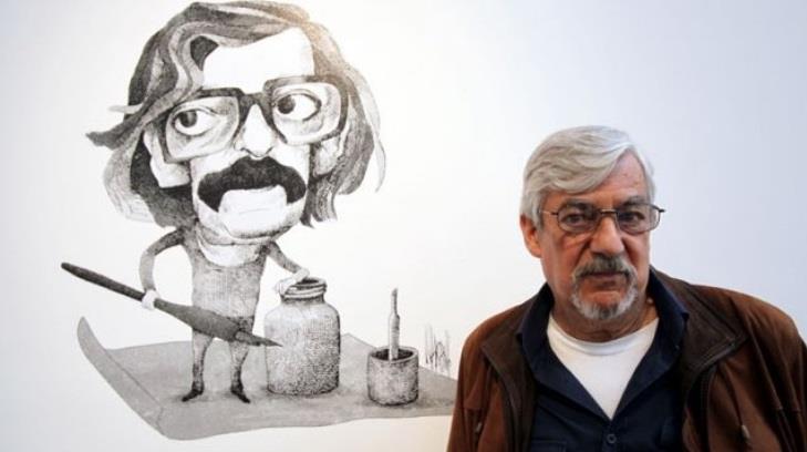 Muere el caricaturista y periodista Rogelio Naranjo
