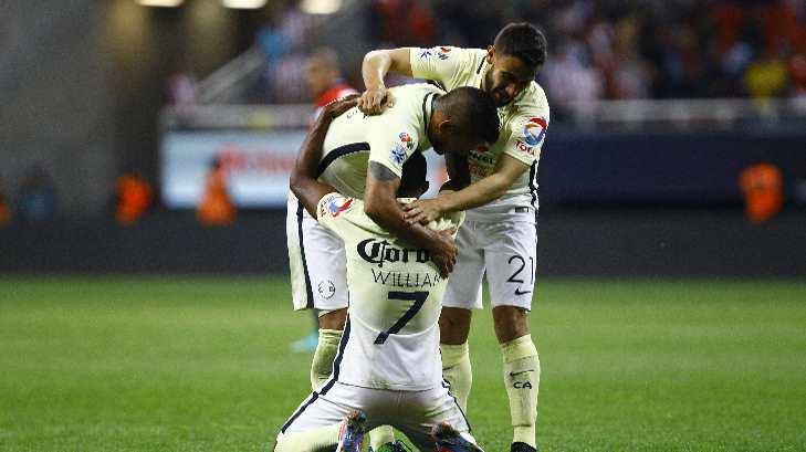 Tigres-León y América-Necaxa, las semifinales del Apertura 2016