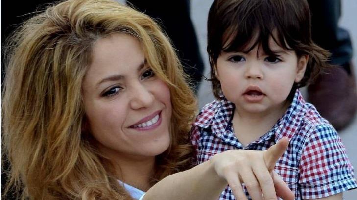Preocupa salud de hijo de Shakira; nada se sabe de él