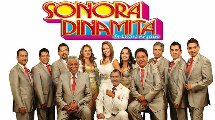La Sonora Dinamita tiene nuevo disco