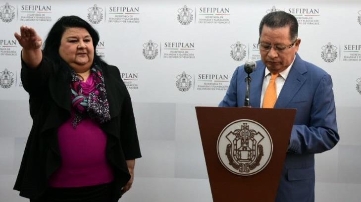 Secretario de Finanzas de Veracruz renunció a su cargo