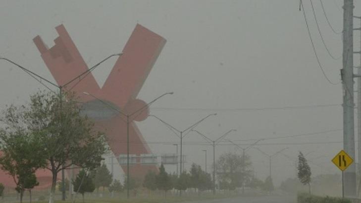 Alertan por vientos hasta 70 kilómetros por hora en Ciudad Juárez