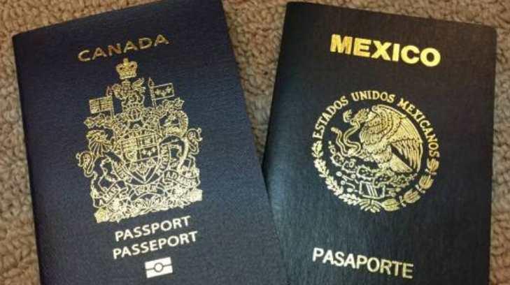 Visa canadiense es sustituida por Eta