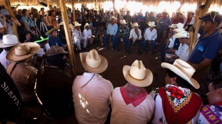 La CNDH pide intervención de autoridades federales en conflicto Yaqui