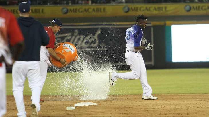 Zona Norte gana en Juego de Estrellas 2016 de liga de beisbol