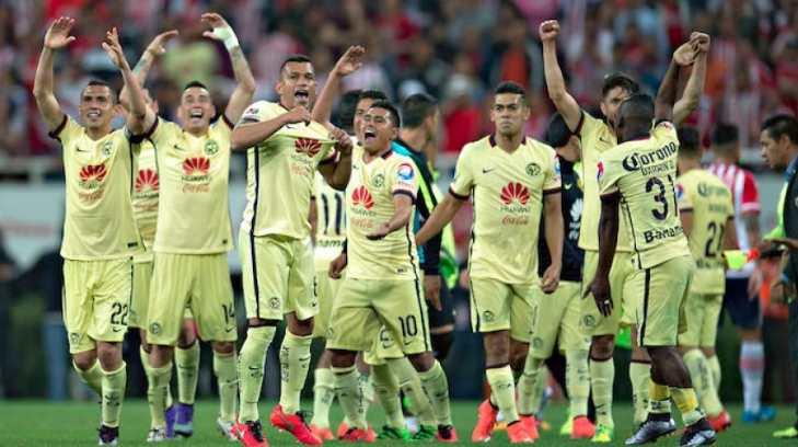 El Club América anuncia refuerzos para el Clausura 2017