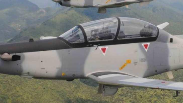 Revelan posible causa del accidente de avión de la Fuerza Aérea en Opodepe