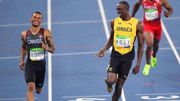 Usain Bolt y Almaz Ayana son elegidos Atletas del Año 2016