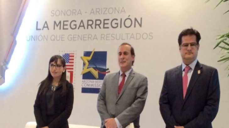 Arrancan los trabajos de la Comisión Sonora Arizona en Hermosillo