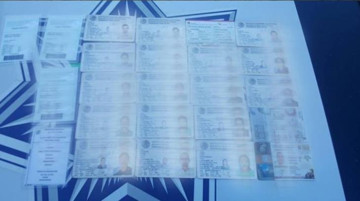 Identifican a 44 guatemaltecos con documentos falsos