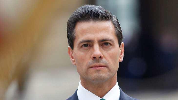 Peña Nieto fija un plan de ayuda y reconstrucción