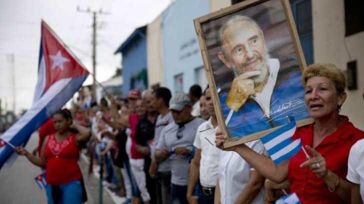 Entierro de Fidel Castro será exclusivo para familiares