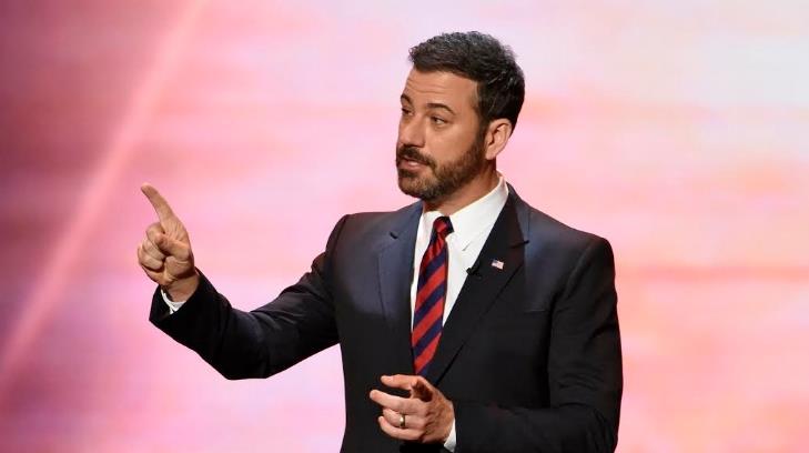 Jimmy Kimmel presentará los Oscar 2017