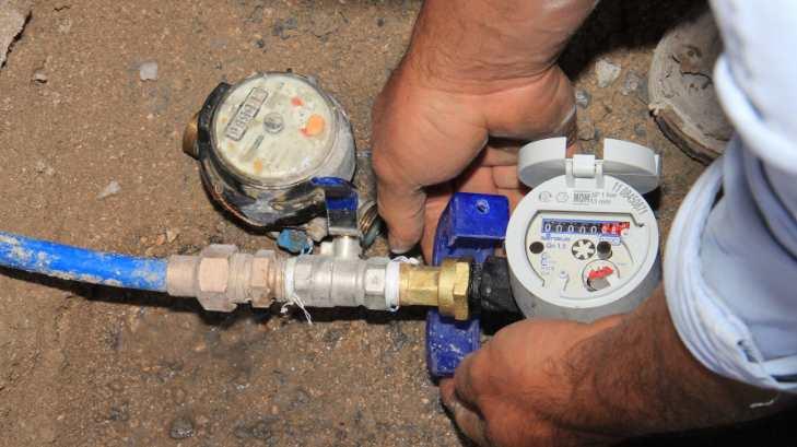 Necesario un programa de instalación de medidores de agua para tener control: CMIC