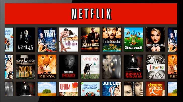 Renueva Netflix su interfaz para TV