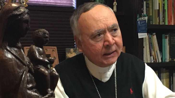 Arzobispo pide moderación durante el periodo Guadalupe-Reyes