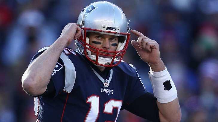 Tom Brady logra su victoria 201 ante Carneros