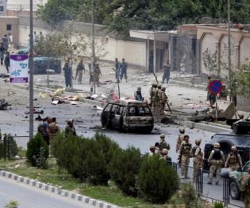 México condena terrorismo en Afganistán