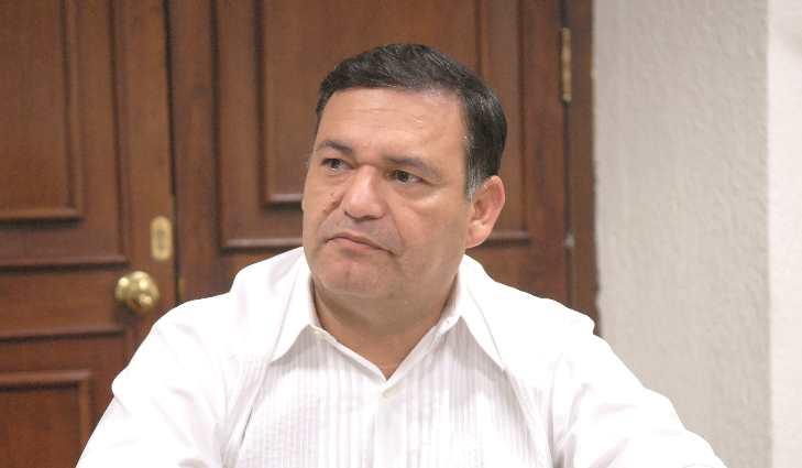 Dictan formal prisión contra López Caballero