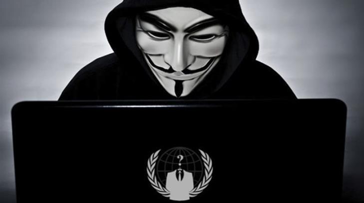 Anonymous amenaza a Trump a pocas horas de asumir la presidencia