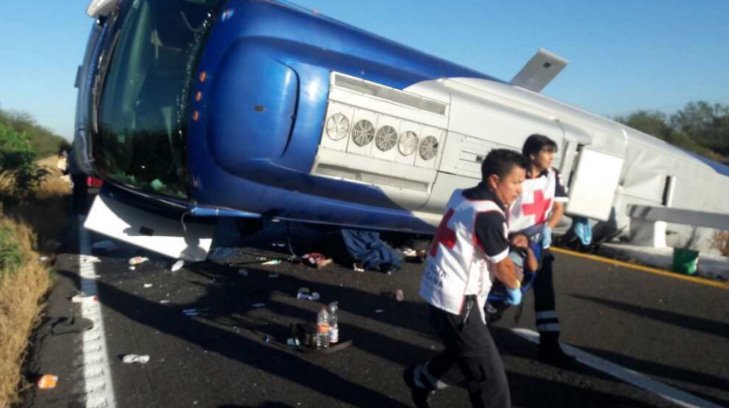 Dos personas peligran gravemente por el camionazo de Huatabampo: Ungson