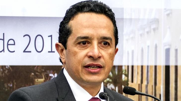 Gobernador de Quintana Roo alista mensaje tras balacera en Cancún