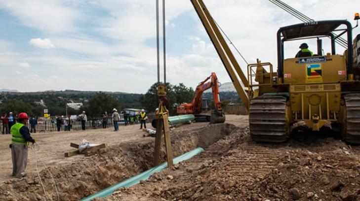 Ejido San José aprueba el paso de nuevo gasoducto
