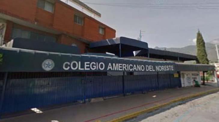 Menor le dispara a maestra y alumnos en colegio de Nuevo León