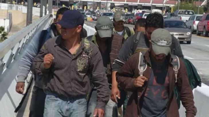 México y Estados Unidos viven segundo año con más deportaciones
