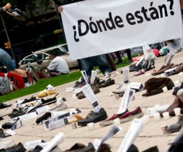 Comité de ONU emplaza a México a prevenir y erradicar desapariciones