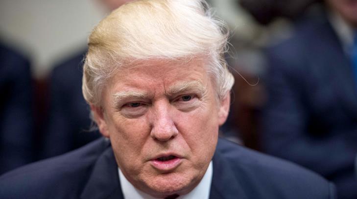 Trump promete a empresarios “impuesto fronterizo sustancial”