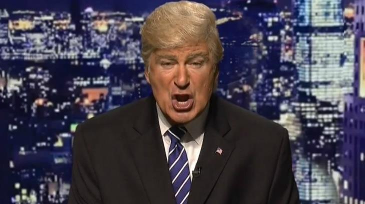 Los enfrentamientos entre Donald Trump y Saturday Night Live