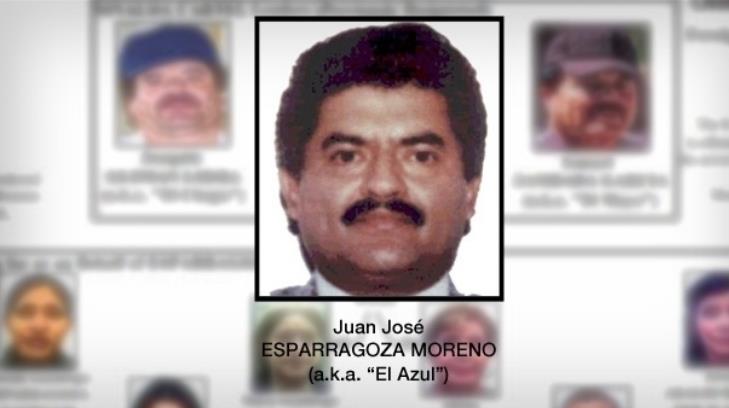 El hijo de El Azul fue capturado; presuntamente operaba cártel fundado por “El Chapo”