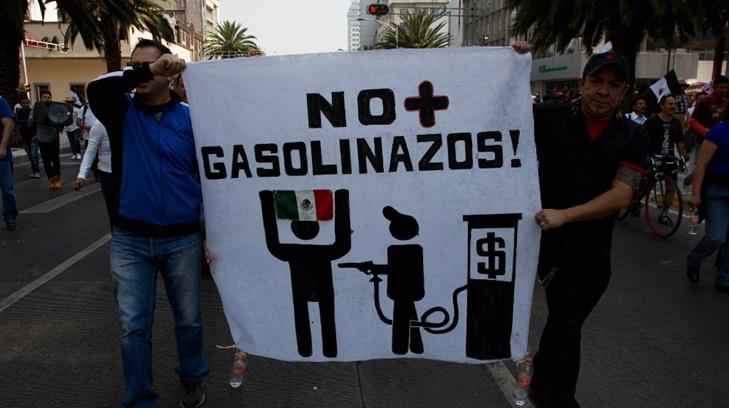 Abogado busca promover amparos en Hermosillo contra el gasolinazo