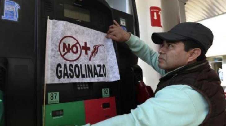 Sólo presión ciudadana detendrá gasolinazo: Francisco Búrquez