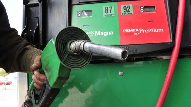 Bajará precio de gasolina en la frontera
