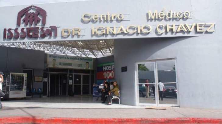 Covid a la baja: libera Isssteson un pabellón en Hospital Chávez