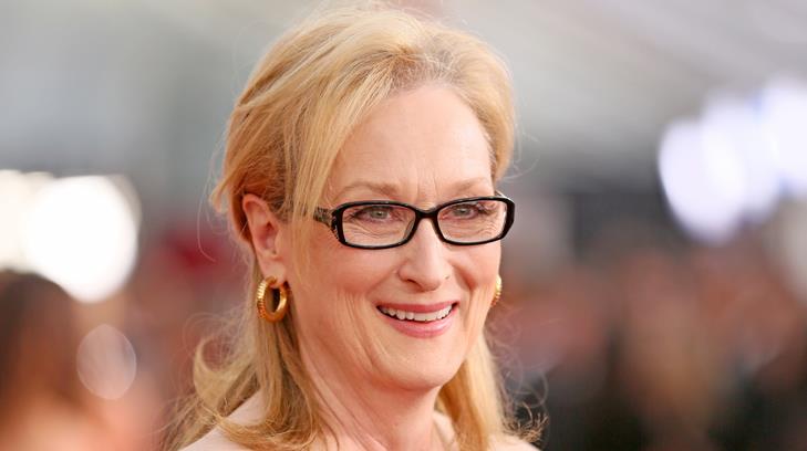 Meryl Streep hace historia