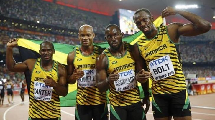 Usain Bolt pierde otra medalla de oro por culpa de su compañero Nesta Carter