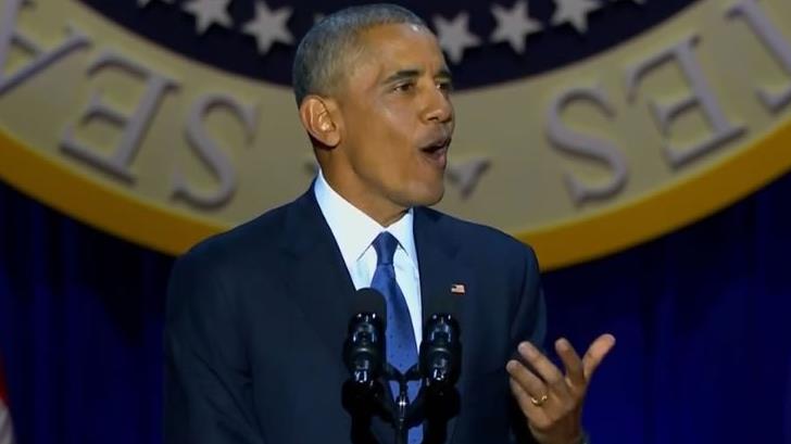 #EnVivo | Obama ofrece su último discurso como presidente de EU