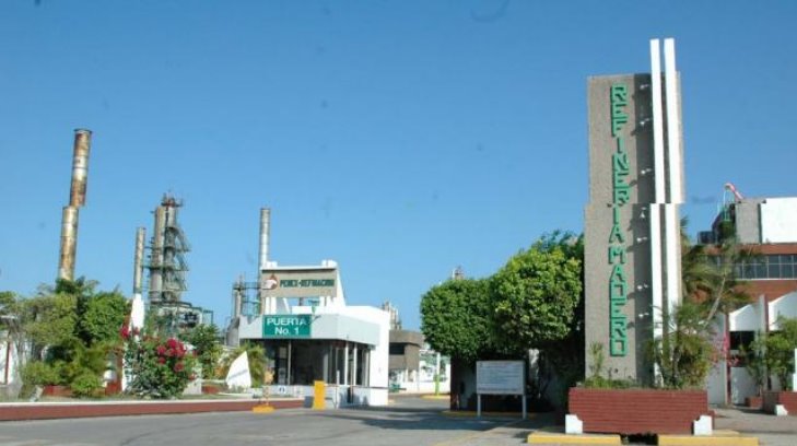 Fallece trabajador en refinería de Pemex Tamaulipas