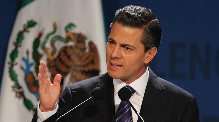 El presidente Peña Nieto cancela participación en la CELAC