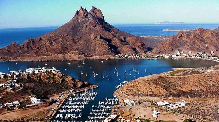 El paraíso del mar de Cortés: San Carlos Nuevo Guaymas